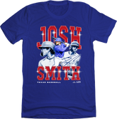 Josh Smith Retro Flair Tee